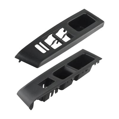 Ensemble Panneau Cache Lunette Interrupteur de Porte Fenêtre pour Toyota 2012-2014