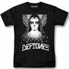 Deftones Metal Skull T-Shirt , Alternative Rock Band Music Graphic Tee Unisex