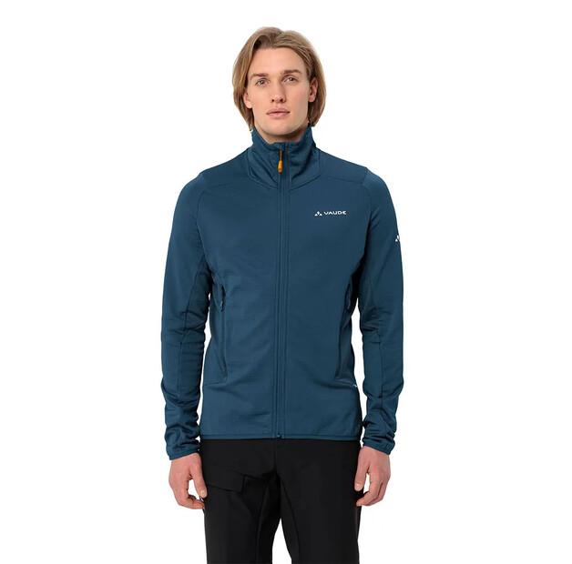 VAUDE Флисовая на молнии Monviso II