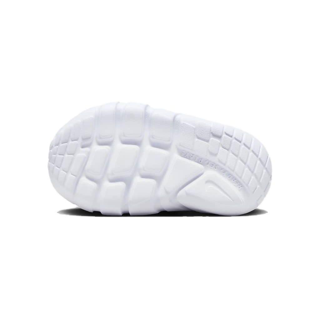 Nike Tênis de Bebê Flex Runner 2 TD Cinza Futebol Marinho Meia-Noite Azul Claro Armory Branco DJ6039-010