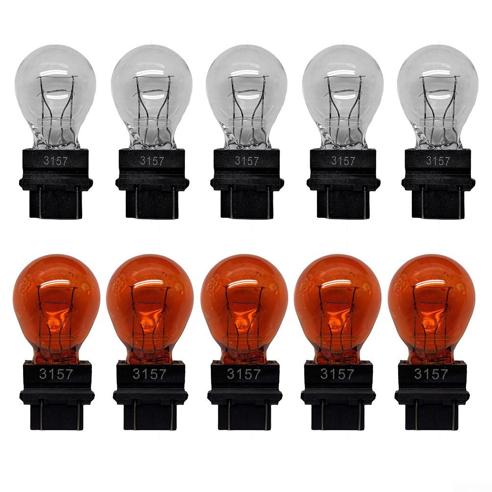 3157 Brake Light Reverse Light Turn Signal 3155 3547