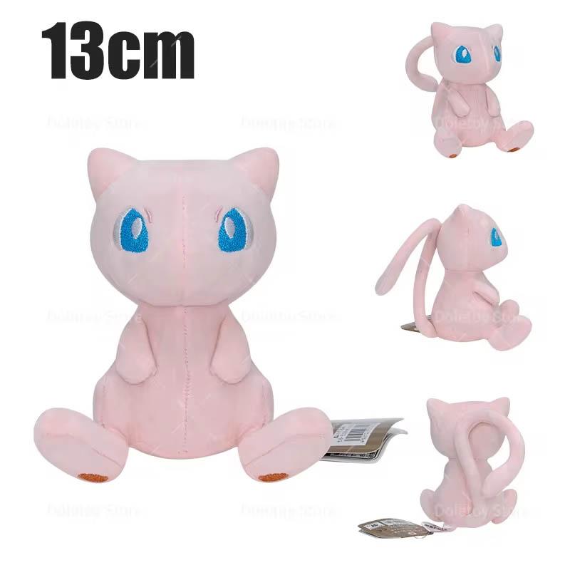 35 Styles Pokemon Plush Shinx Litwick Furret Mew Cubone Gyarados Shiny Umbreon Togepi Mewtwo Stuffed Peluche Dolls Best Gift Toy