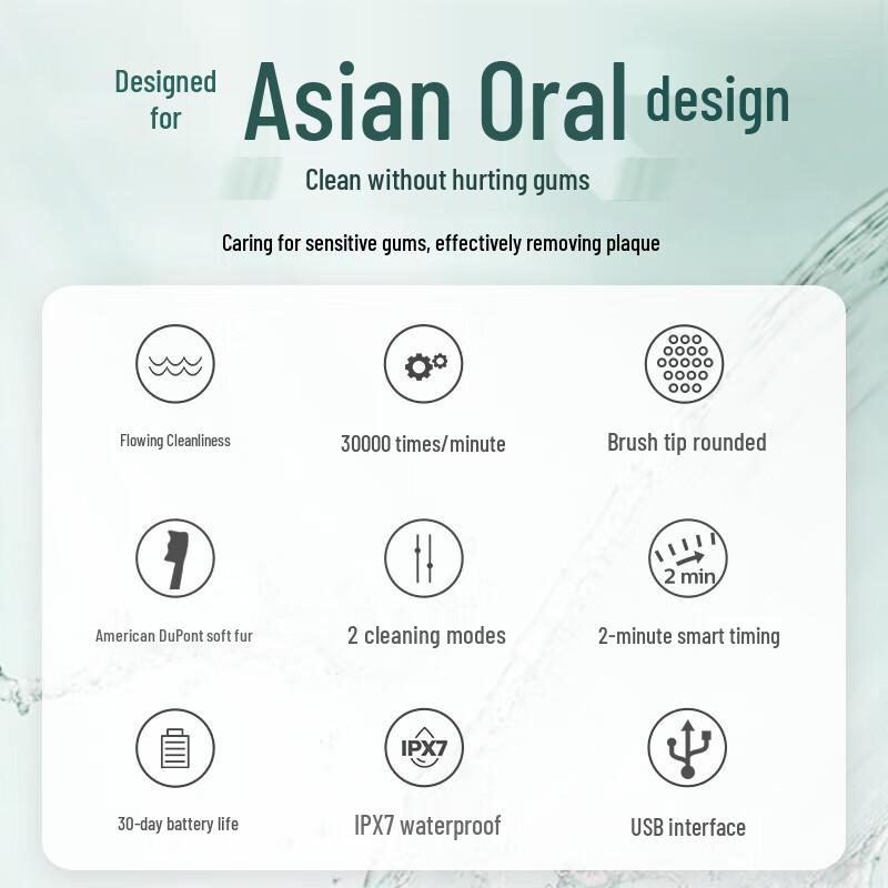 Philips HX2421 Sonic Electric Toothbrush