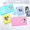 Heart Mini Photo Album Photo Card Photo Album Polaroid Collectible Book