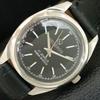 OROLOGIO DA UOMO SVIZZERO VINTAGE HELBROS A CARICA MANUALE RISTRUTTURATO a709651-1