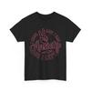 Funny Anxiety T-Shirt - Mental Health Humor - I Came I Saw Anxiety
