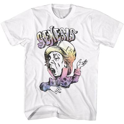 T-shirt musical Genesis Rainbow Hatter