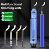 DIY Edge Cutter NB1111 Deburring Handle for Copper Tube Reamer Tool Parts Trimming Knife BS1111 Burr Scraper Accessory 1116