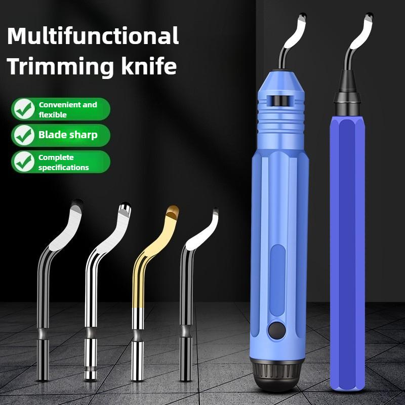 DIY Edge Cutter NB1111 Deburring Handle for Copper Tube Reamer Tool Parts Trimming Knife BS1111 Burr Scraper Accessory 1116