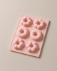 Silicone Flower Shaped Cake Mold Fondant Mould Chocolate Pastry Baking Tool