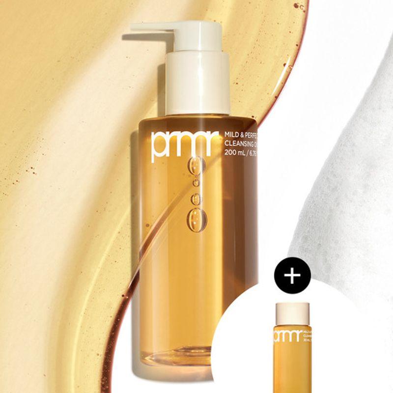 

Mild & Perfect Oil-to-Foam 200ML