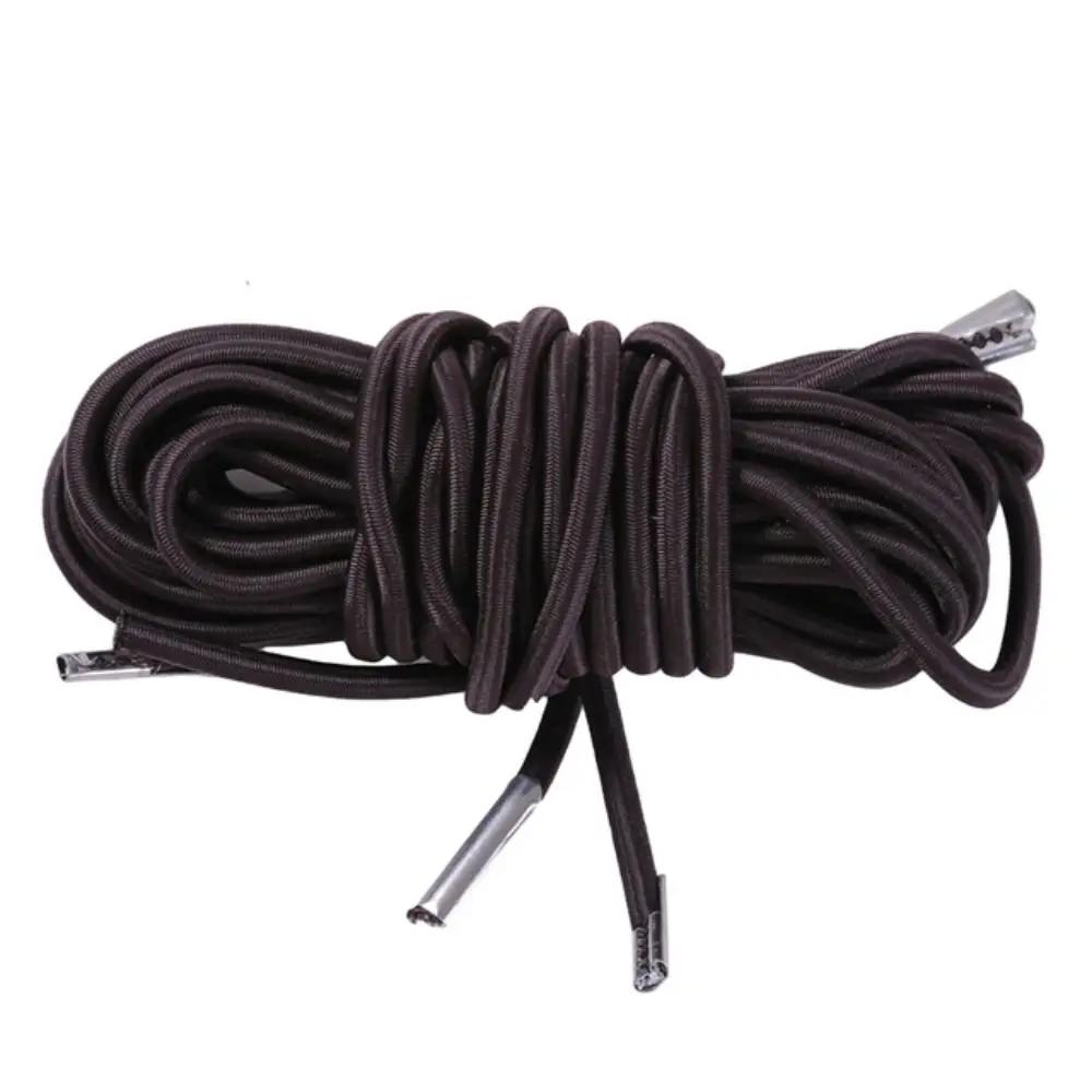 4 Piezas/juego Útiles Cuerda de Sujeción para Tumbonas de Jardín Silla Reclinable Cuerda Elástica Accesorios para Sillas Reclinables