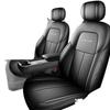 Breathable, perforated car seat covers for the 2025 Bestune Yueyi 03.
