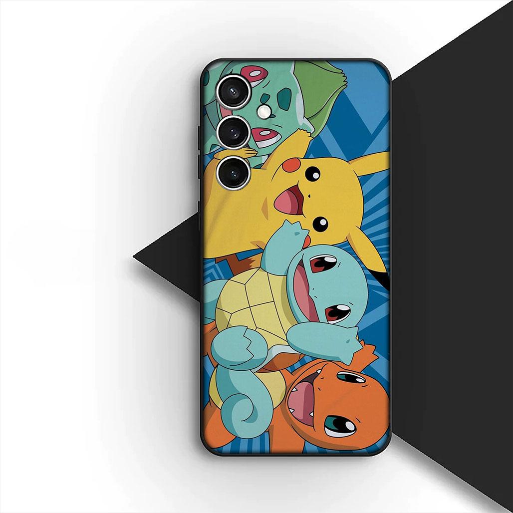 

Wallpaper P-Pokemons GO P-Pikachus Cover for Xiaomi Redmi Note 14 13 Pro Plus ProPlus 14C A3 Pro+ 14Pro 5G + Coque Phone Case Redmi Note14 4G (Europe)