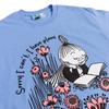 MOOMIN Unisex Adult Mymble 80th T-Shirt