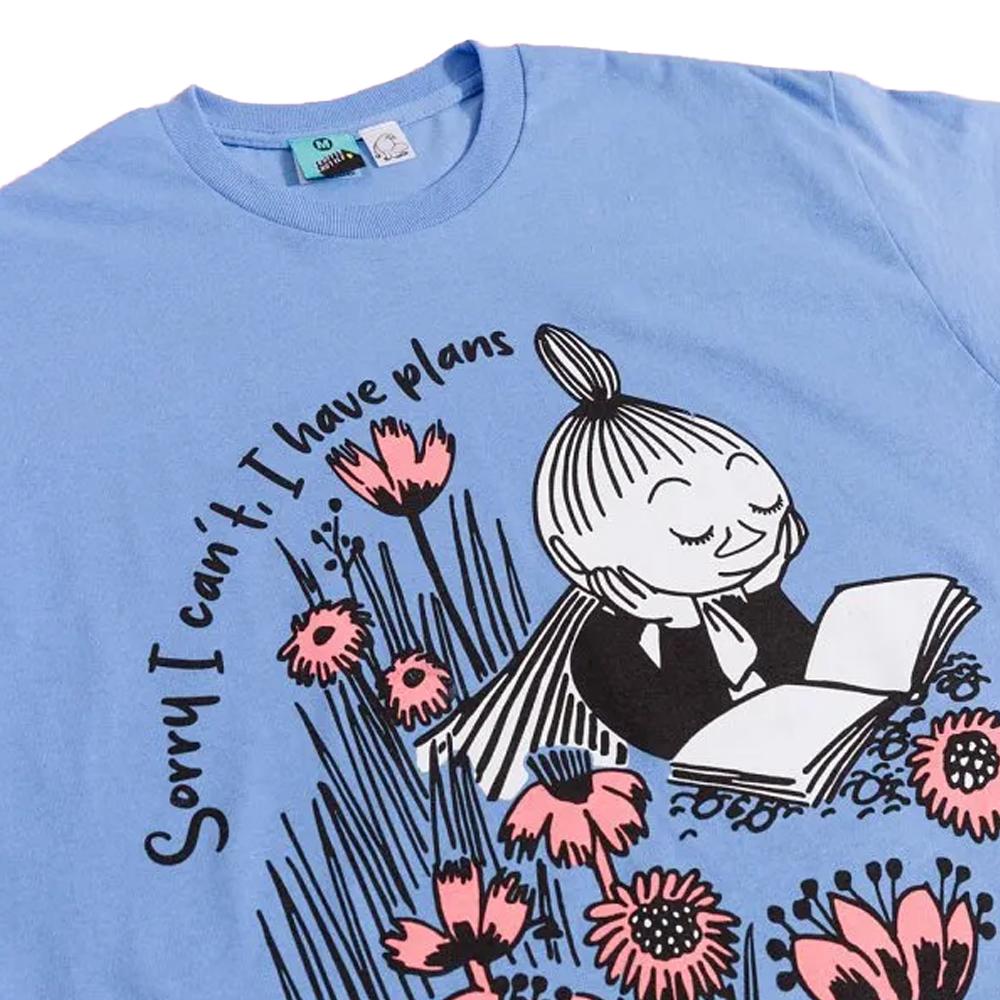 Moomin Unisex Adult Mymble 80th T-Shirt