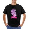 Pi N K P!_nk P Nk , Summer Tour T-shirt Boys Whites Korean Fashion Shirts Graphic Tees Heavy Weight T Shirts for Men