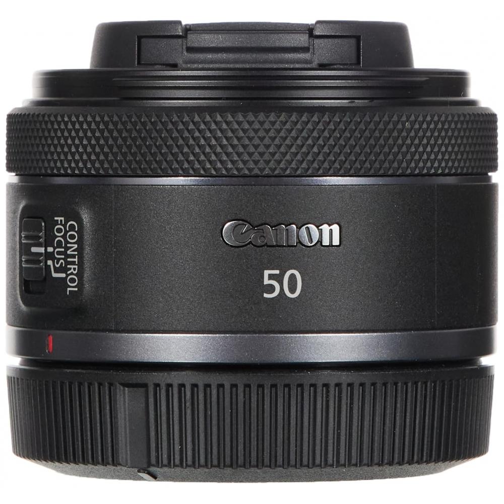 

Однофокусний об’єктив Canon RF mount RF5018STM