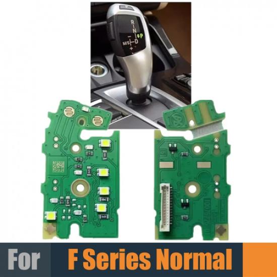 Car Center Gear Shift Knob Panel Circuit Board Fix For BMW 1 2 3 Series F20 F30