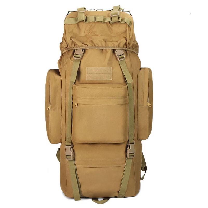 Li Shen 75L Outdoor Tactical Hiking Backpack