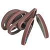 For Sanding Belts Mm Tool 40/60/80/120/180/240 Grit