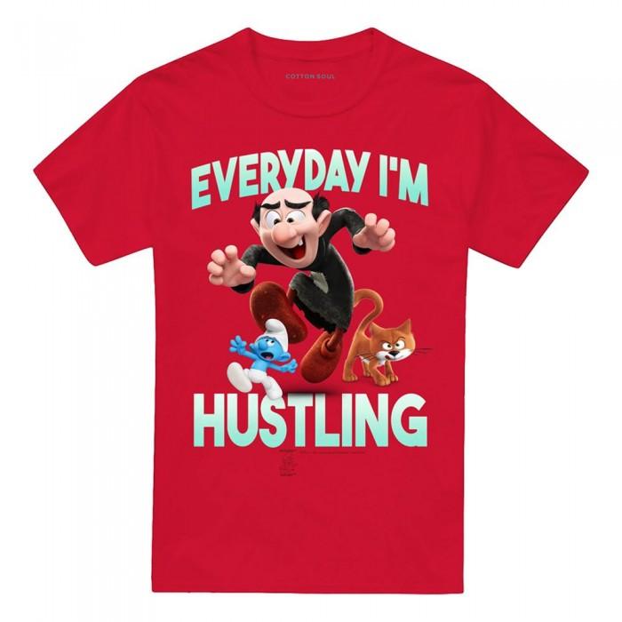 The Smurfs Unisex Adult Gargamel T-Shirt