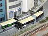 TOMYTEC Die Bussammlung Bussammlung Tokyu Bus Tandem Liner Nr. 7304 Diorama-Zubehör 334149