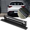 Car License Plate Holder     Carbon   Frame Mount with 180 Degrees  Angle Adjustment for Most Cars Front or Rear Installation