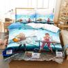 3D Carole & Tuesday Bedding Set Printed Bed Set With Pillowcase Bed Duvet Cover Soft Single Double Queen Super King Size Bedroom