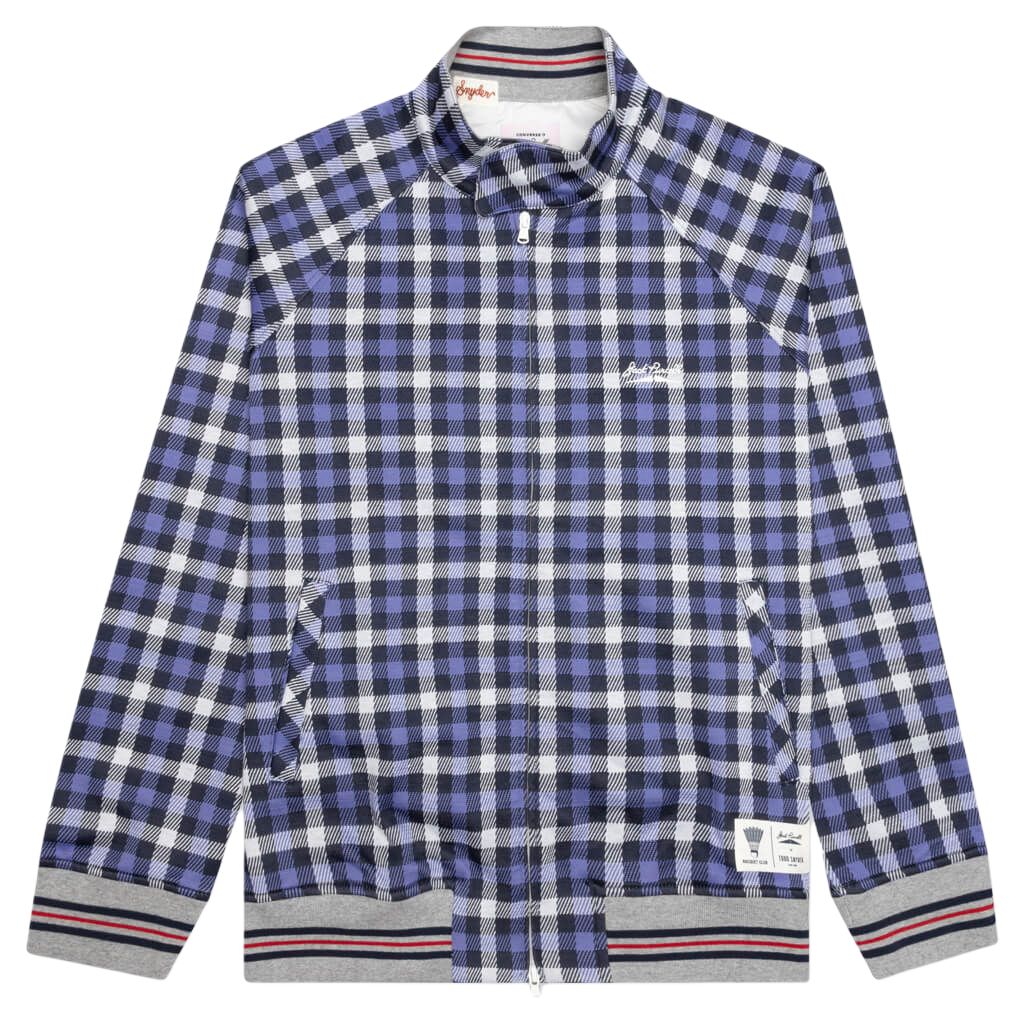 Converse X Todd Snyder Checked Jacket 10022702-A01 2XL