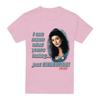 STAR TREK Unisex Adult No Empathy T-Shirt