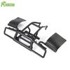 Rear Bumper Anti-collision Plate or Bracket Kit Fit for 1/5 HPI ROFUN BAHA ROVAN KM BAJA 5B 5T 5SC Rc Car Toys Games Parts