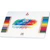 Mitsubishi Pencil Colored Pencils Uniar Therese Color 36 Color Set UAC36C