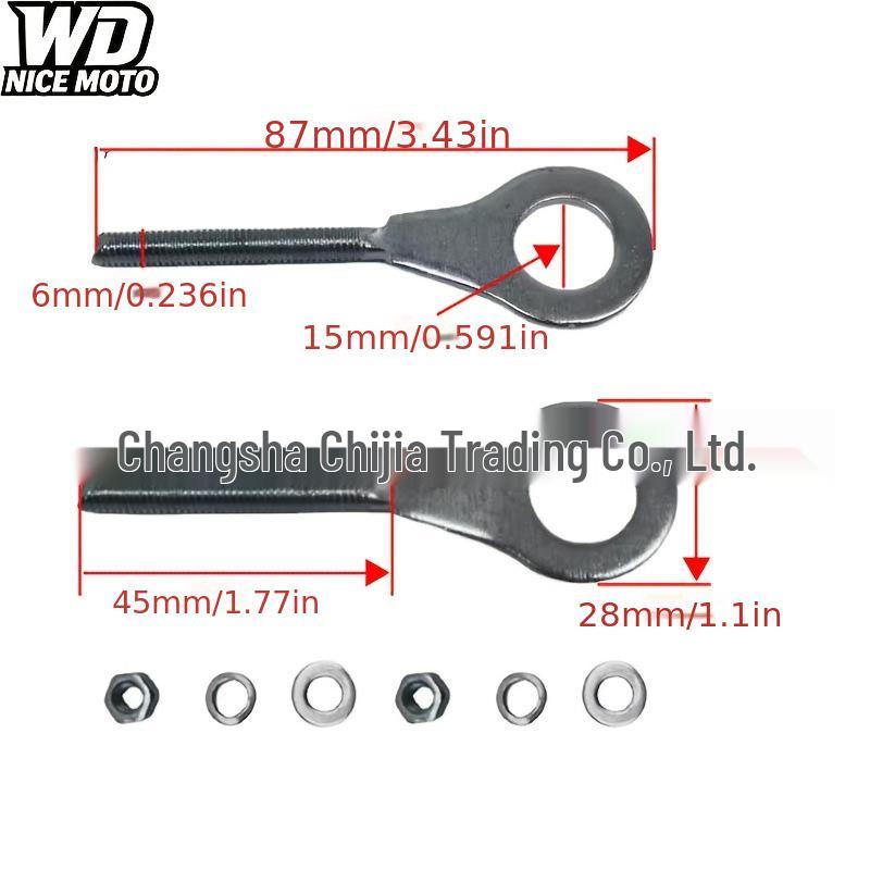 Chain Tensioner for 50cc-125cc Mini Bikes and Honda CRF50/XR70