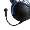 Replacement Game Mic 3.5mm Microphone Mic for HyperX Cloud-Alpha S Gaming Headset Noise Cancelling Mic Foam Cover