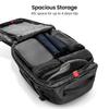 Large Capacity Business Backpack Men'S Computer Backpack Student School Bag Business Travel Bag Luggage Bag