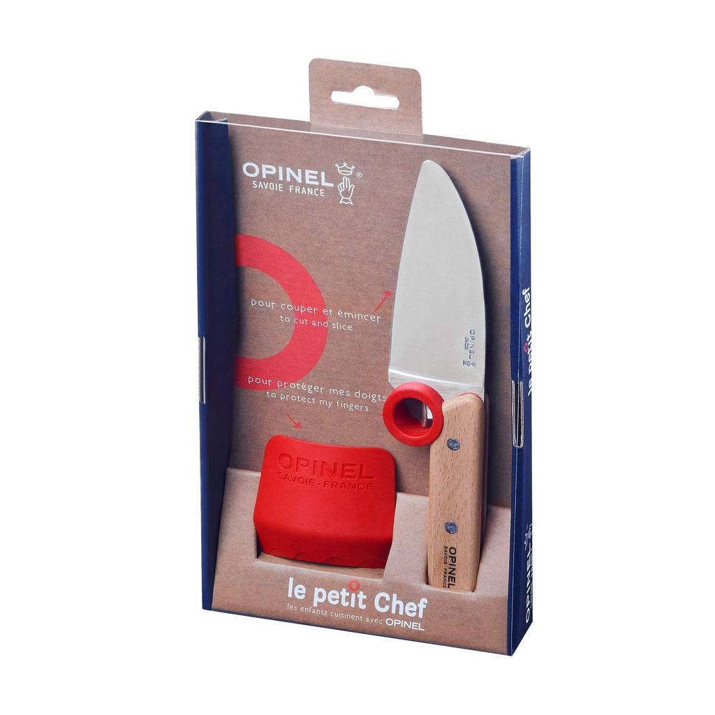 OPINEL Chef Knife Protect Finger 41507 &