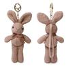 Rabbit Key Holder Daily Keyring Bag Accessory Accessories