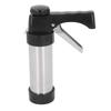 Cookie Press Kit Multifunctional Stainless Steel Churros Maker Cookie Press Tool for Home Baking