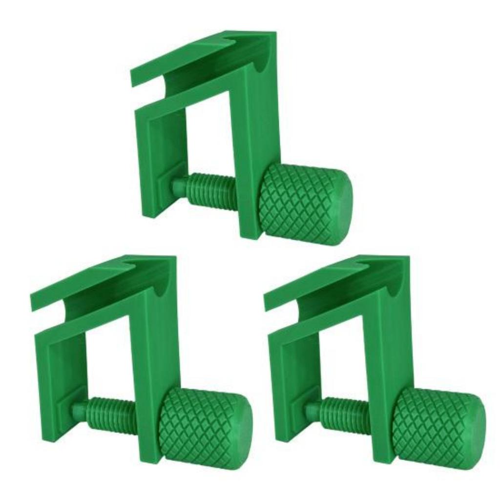 Rain Barrel Hose Holder Detachable Adjustable Clamp for Outdoor Rainwater Barrel Home Garden Yard Use