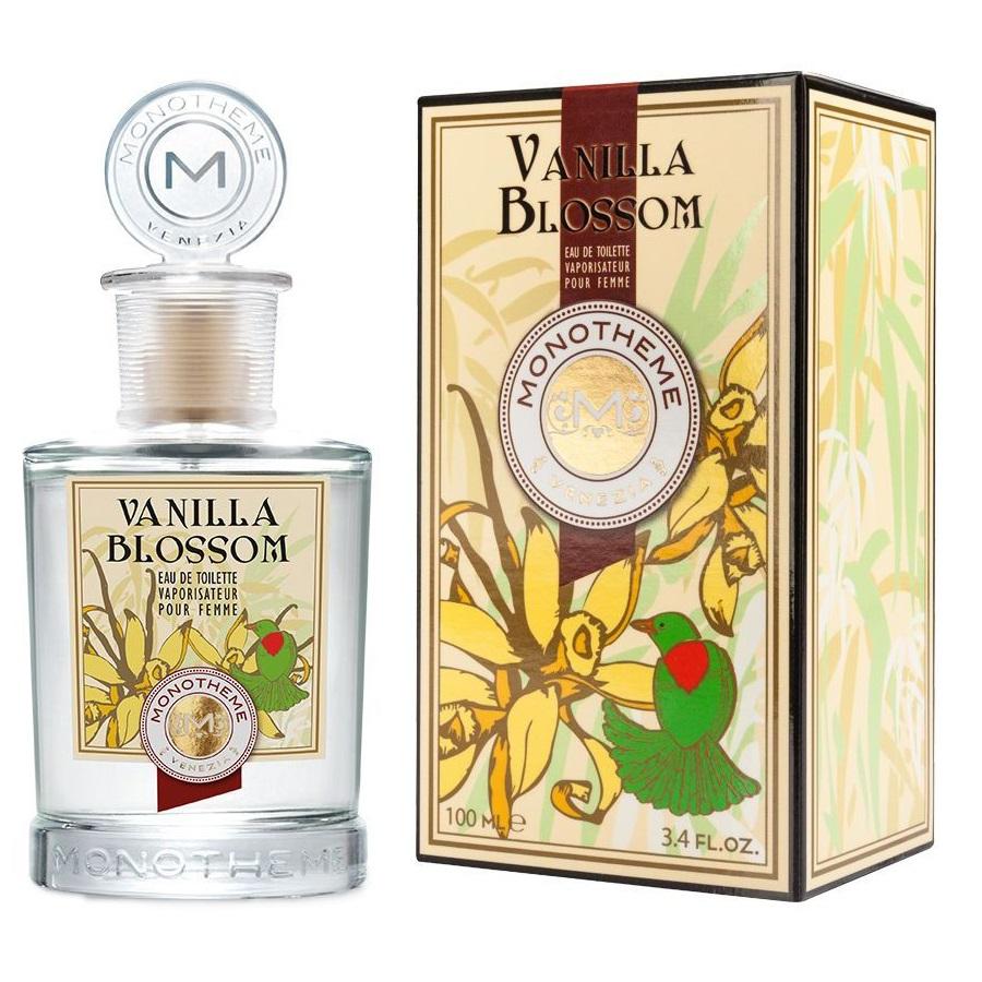 

Туалетная вода Monotheme Vanilla Blosom Feminino туалетная вода-спрей 100мл