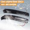 LED Flashing Turn Singal Light Side For Mercedes Benz A B Class W169 W245 2007-2011 2012 Repeater Lamp Dynamic Indicator