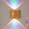 Magnetic Installation LED Induction Wall Lamp PIR Sensor Wall Sconce Bedroom Night Light