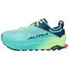 Olympus 6 Bequeme Weiche Strapazierfähige Niedrige Trailrunning-Schuhe Damen Sneaker Blau AL0A85NK3361