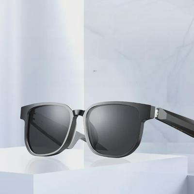 GS09 Smart Bluetooth Sunglasses: Automatic Switch Glasses for Driving, Music, Calls & Navigation