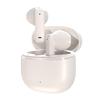 Portable Semi-In-Ear Noise-Canceling Bluetooth Headset with Stereo HD Calls for Sports