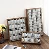 Black Walnut Pattern Watch Display Plate, Watch Live Display Stand, Watch Counter Display Props, Stall Plate