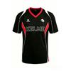 T-shirt KELME a maniche corte ad asciugatura rapida per uomo e donnaadatta per la corsa estiva l'allenamento di calciotraspirante