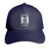 Knocked Loose American Hardcore Punk Band Baseball Cap Vintage Retro Embroidered Lightweight Packable Gift For Him Her