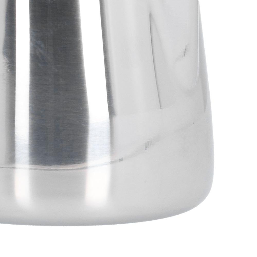 Rostfritt stål Skumkanna Med Skala Kaffekanna Skumkanna Mjölkångning